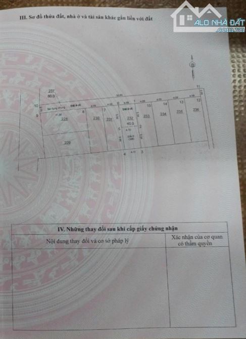 🎉 45m Đất KIÊU KỴ; Ô TÔ TRÁNH - KHU VIP - CÁCH 10M Ô TÔ TRÁNH - ĐẦU TƯ SINH LỜI NGAY - 4