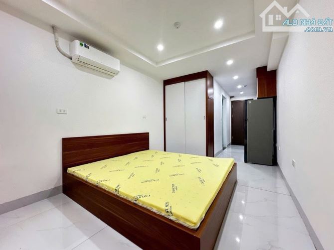 SIÊU PHẨM BUILDING MẶT PHỐ ĐƯỜNG 800A 220m 9 TẦNG 2 HẦM MT 10m GIÁ 95 TỶ - 4