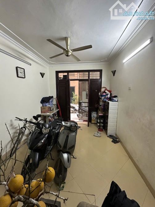 THANH TRÌ, VŨ LĂNG PHÂN LÔ 5M RA Ô TÔ 38M2 4 TẦNG 4,6TỶ - 4