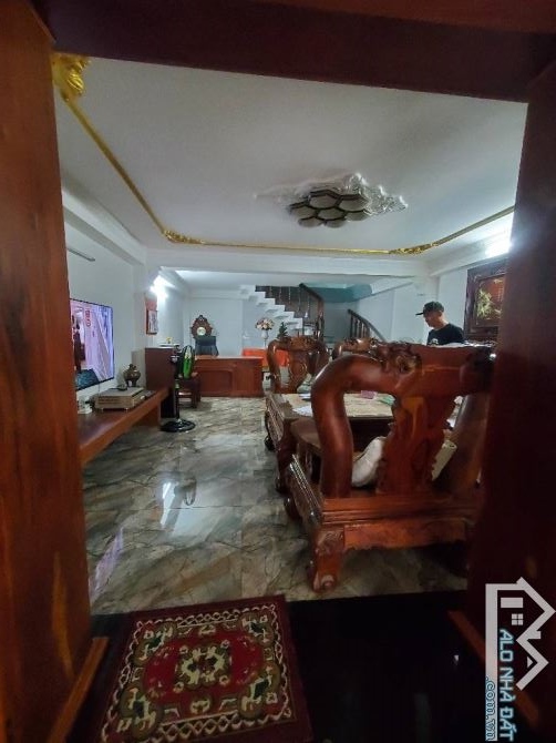 BÁN NHÀ KHU CAO TẦNG, 4 TẦNG, 85M2,FULL NỘI THẤT, PHAN HUY ÍCH F15 TÂN BÌNH, 10 TỶ XÍU - 4