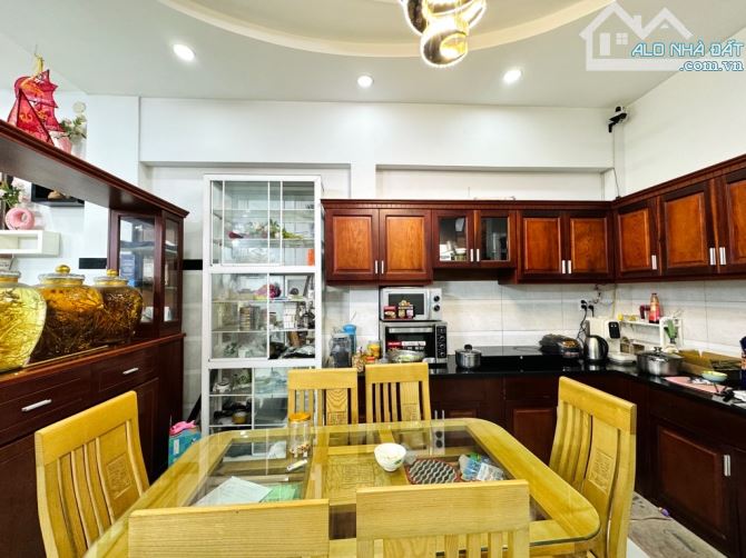 NHÀ KHU ĐẮC ĐỊA TRƯỜNG CHINH - PHAN HUY ÍCH TÂN BÌNH, 5 TẦNG, 8PN, NGANG 5M, 12.X TỶ - 4