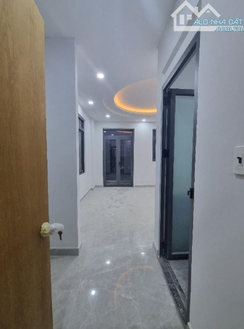 BÁN NHÀ CĂN GÓC, 5 TẦNG THANG MÁY, 107m2, HẺM XE TẢI, NHỈNH 10 TỶ, LÊ ĐỨC THỌ, GÒ VẤP - 4