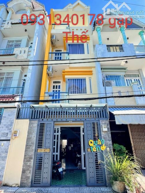 TÊN LỬA NỐI DÀI HẺM Ô TÔ 10 MÉT - 4