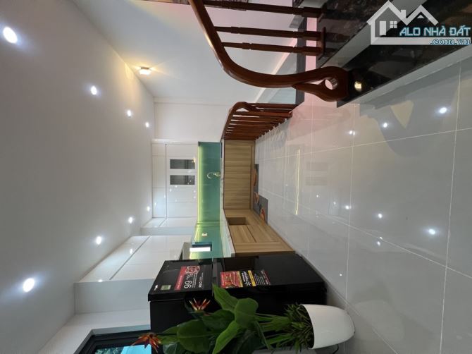 Bán nhà Liên Ninh, Thanh Trì 52m2 x 5 tầng, lô góc, gara ô tô, giá 6,5 tỷ - 4