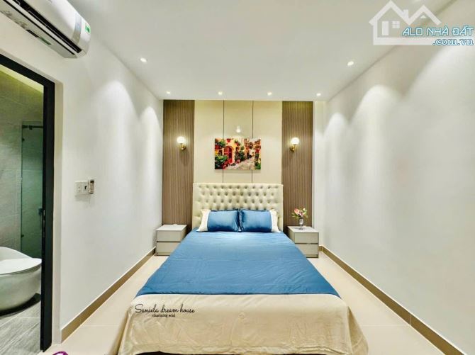 Chốt nhanh căn nhà đẹp 63m2 ngay Đ. Bùi Thị Xuân, Tân Bình. Giá: 3 Tỷ 110, có SHR - 4
