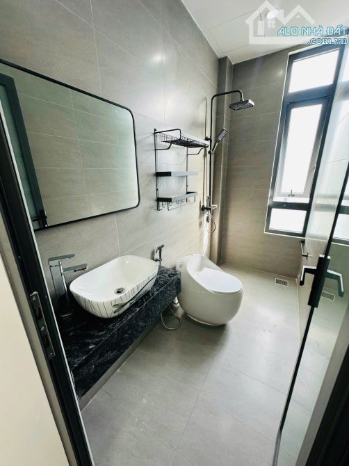 🏠 BÁN NHÀ 3 tầng 2 MẶT TIỀN 5m5   Lê Thị Tính - 4