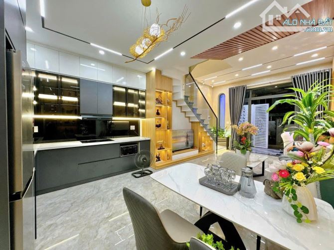 WOW, BÁN NHÀ MT GẦN KCN CẦU TRÀM, 100m2, GIÁ 2 TỶ 550 TRIỆU - 4