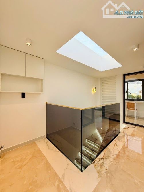 4.5❌17m, BÁN SIU PHẨM 5 TẦNG, THANG MÁY, HXT, NGUYỄN VĂN KHỐI, P8 GÒ VẤP, 12 TỶ xíu - 4