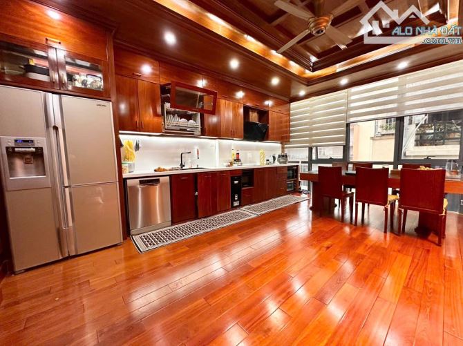 Lô góc duy nhất nhà đẹp 9 tầng, thang máy, 71m, ở sướng, KD đỉnh, Giáp Nhất, Thanh Xuân - 4