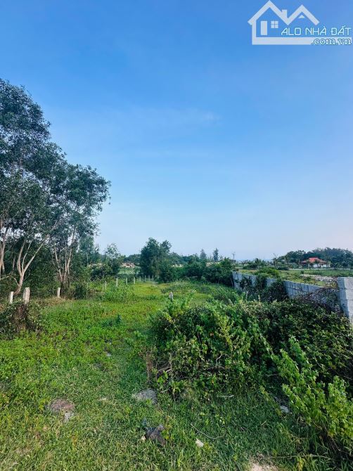 🌊 ĐẤTLÊ MINH CÔNG -  MẶT TIỀN KHU DU LỊCH – GIÁ CHỈ 4,8 TRIỆU/M² 🌊 - 4
