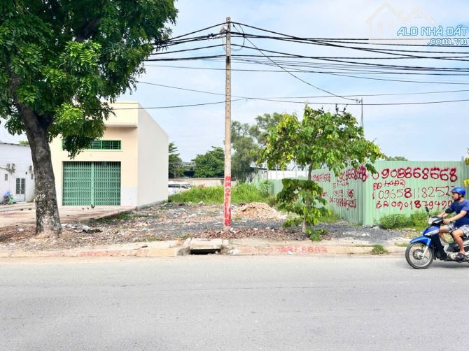6.6 TỶ- cực rẻ . bán lô đất thổ cư MT đường ngô chí quốc, bình chiểu , tp.thủ đức, 5.3X22m - 4