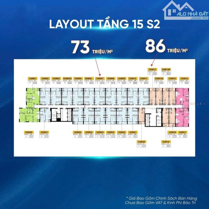 Spana Tower- 2 toà thấp căn hộ đầu tiên tại Khu đô thị Nam Hoà Xuân - 4