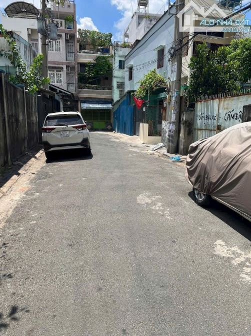 Bán 2 lô đất đường lương thế vinh, quận tân phú, dt 4.4 x 13.5m (67m2), giá chỉ 4.2 tỷ - 4