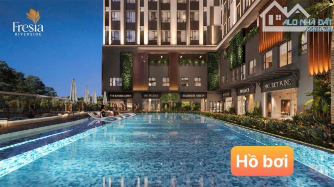 Chung cư căn hộ fresia giúp người dân hoà nhập với gia đình an toàn tiện nghi - 4
