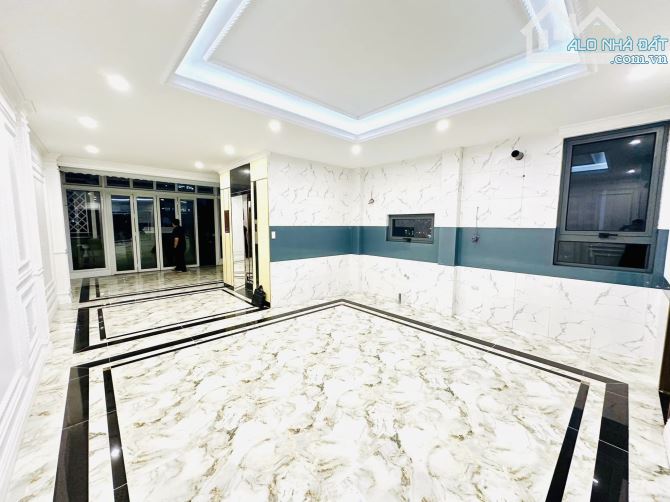 ANH TIẾN CẦN BÁN NHÀ MẶT PHỐ CẦU GIẤY VỈA HÈ OTO THANG MÁY KINH DOANH GIÁ 29.8 TỶ - 4