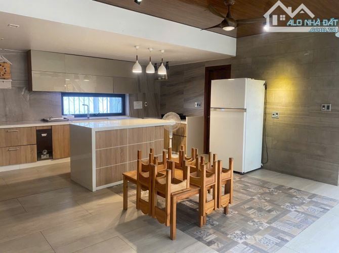 Villa Phố Khu Lam Sơn, Bình Thạnh - 8 x 23m, 4 lầu siêu đẹp, nội thất cao cấp chỉ 3x tỷ - 4