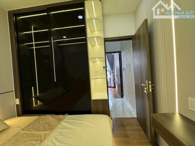 Siêu phẩm nhà đẹp dọn vào ở ngay! Phan Huy Ích, Gò Vấp.giá nhỉn 3tỷ. - 4
