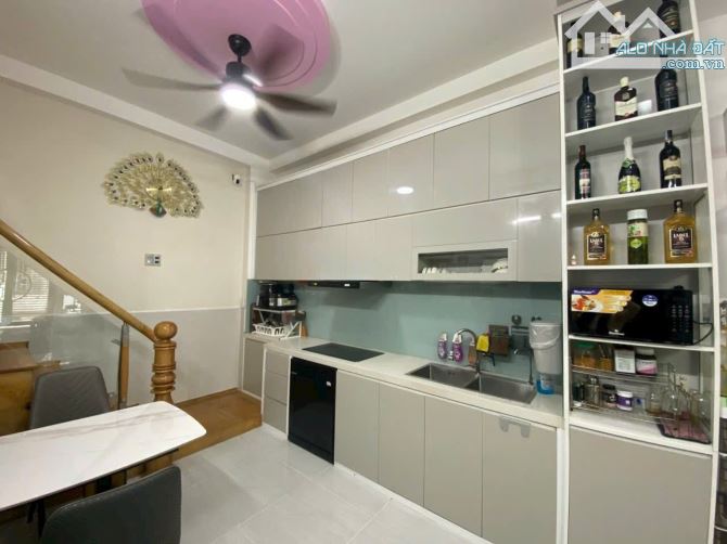 🤝 BÁN NHÀ 1 TRỆT 1 LẦU MỚI ĐẸP – hẻm dasu thông Huyền Trân Công Chúa 49m2 - 4.45 tỷ - 4