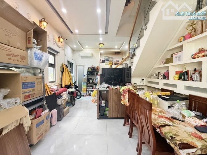 HXH - THỐNG NHẤT - 40M (4x10) 4 TẦNG 4 Pn 4 WC - LÔ GÓC - NHÀ MỚI 2 MẶT THOÁNG 5.35 TỶ - 4