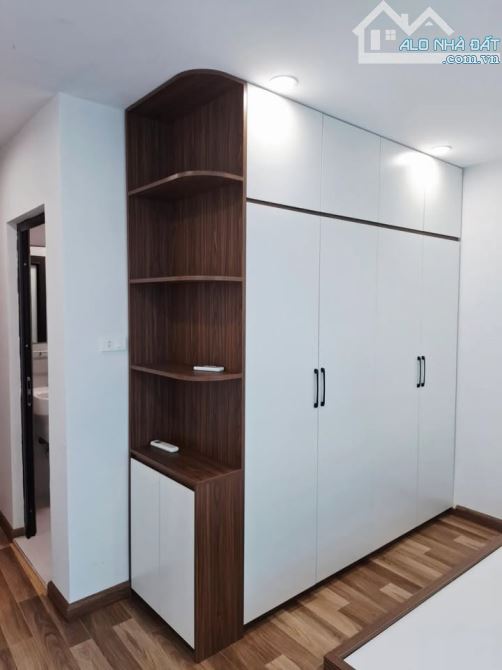 Bán nhà 5 tầng tại Hậu Ái, Vân Canh oto để trước cửa với giá 9 tỷ (TL) - 4