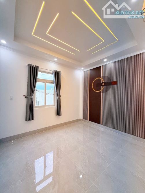 Giá sốc chỉ với 1tỷ890tr có ngay căn ngay căn nhà 1 trệt 1 lầu mặt đường Dương Đình Cúc - 4