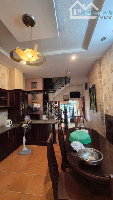 NHÀ ĐƯỜNG SỐ 15 Q6, KẾ CÔNG VIÊN (4X20) CHỈ 13,5 TỶ - 4