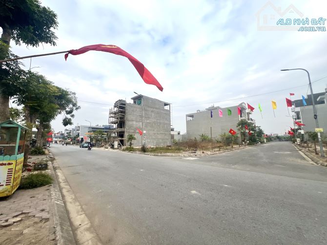 Bán đất mặt đường Trương Văn Lực vị trí đẹp (kinh doanh đỉnh) - 4