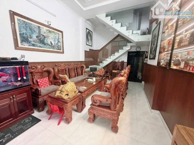 Cần bán nhà mặt tiền 3 tầng khu hồ sinh thái Đống Đa - 4