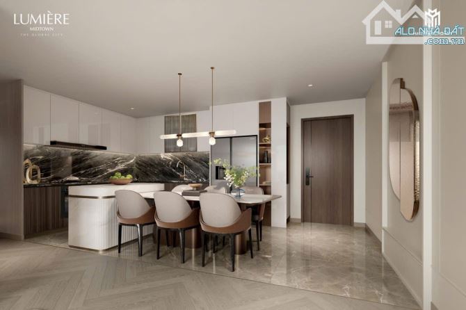 Chiết khấu 19%, thời điểm vàng để xuống tiền tại Lumière Midtown The Global City - 4