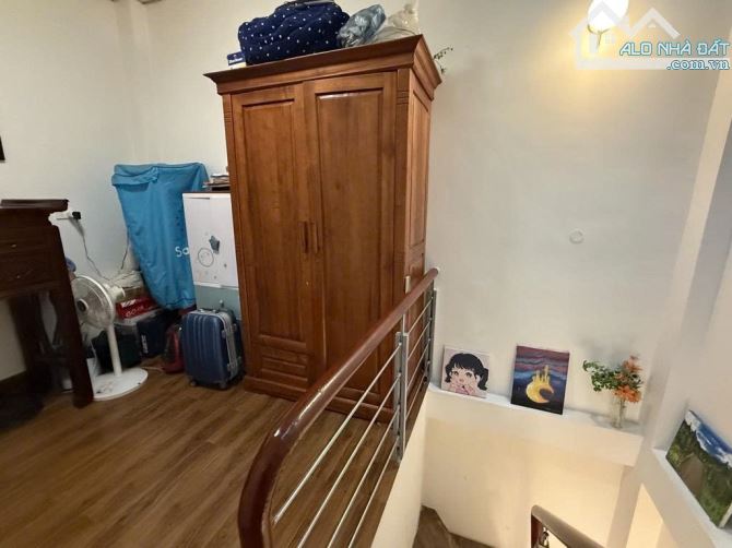 Bán nhà TRẦN KHÁT CHÂN – CĂN GÓC – 2 MẶT NGÕ – DÂN XÂY – FULL NỘI THẤT - Ở LUÔN - 4