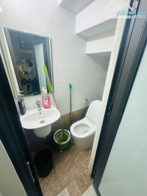 Bán nhà riêng phố Quan Nhân 32m 5 tầng dân xây ngõ nông, rộng, sổ vuông giá chỉ 7.8 tỷ - 4
