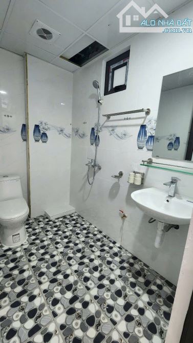 Nhà gần ngay tiểu học Phú Cường 30m² x5 tầng+có sân riêng để xe/ 70m ra đường ôtô tránh - 4