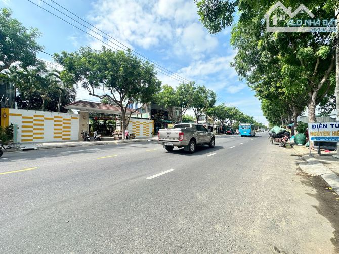 Cho thuê lô đất MT đường 15m Mai Đăng Chơn, Ngũ Hành Sơn - đất vị trí đẹp sầm uất - 4