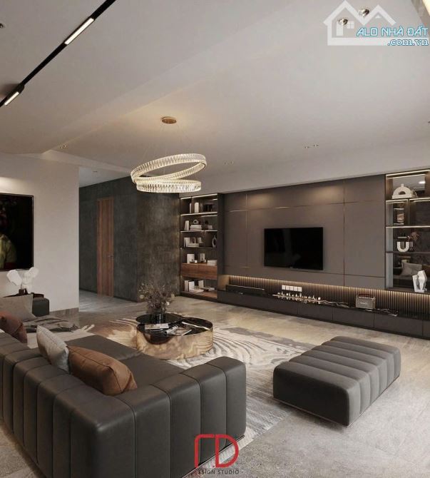 Cho thuê nhà nguyên căn tại EcoCity, Tân An • Diện tích: 6m x20m - Kết cấu 1 trệt 2 lầu: s - 4