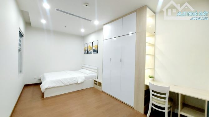 hot. cho thuê căn hộ hapulico vũ trọng phụng. 100m2. 2 phòng ngủ full đồ 15tr/th - 4