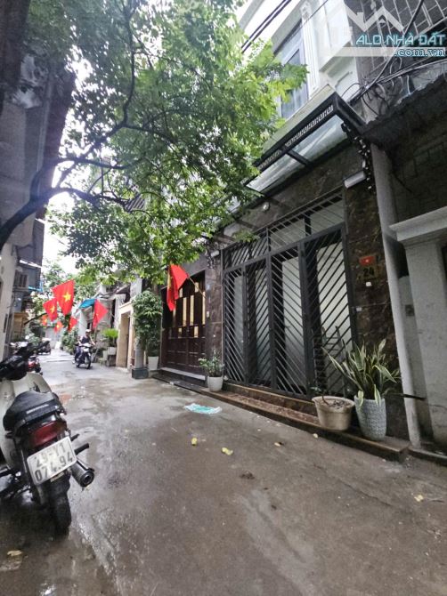 Chị Diệu gửi bán nhà phố An Hòa, Mỗ Lao, Hà Đông DT 45m 4 tầng, ngõ ô tô, chỉ nhỉnh 10 tỷ - 4