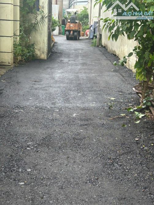 Đất Nam Hùng Vương DT(4,5x22m) CN 100m2. - 4
