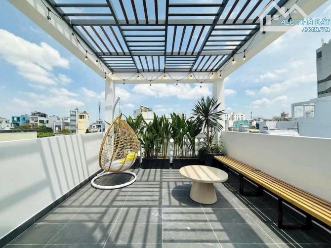 CẦU DIỄN 40m-5 tầng 7,4 tỷ(chủ rất thiện chí), 30m ra ô tô dừng đỗ 2 thoáng trước sau - 4