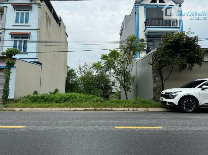 Hàng FO lâu quay lại thị trường 69,4m Hợp Đồng-Quảng Bị HN Mặt đường tl419 kinh doanh ngày - 4