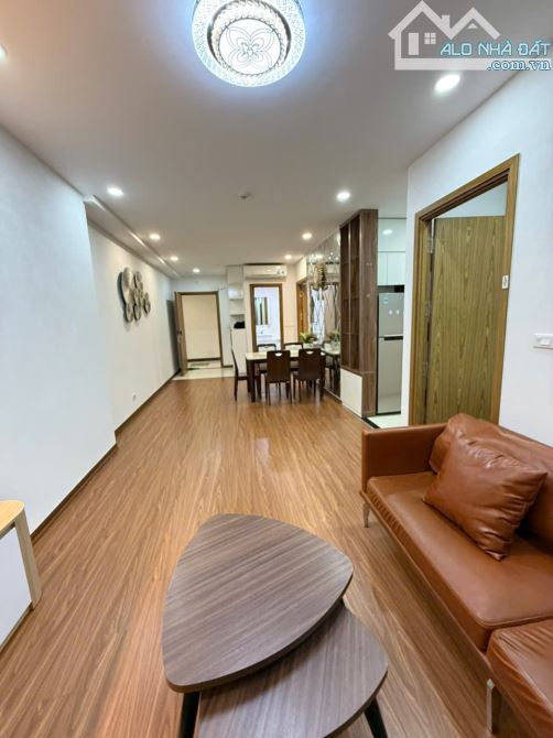 Cho thuê chung cư Eco Green Nguyễn Xiển, 3 ngủ 106m2 full đồ 15 triệu - 4