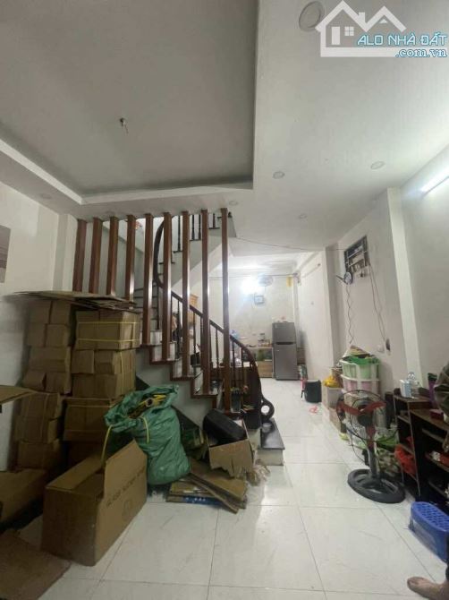 BÁN NHÀ NGỌC HỒI TRUNG TÂM HUYỆN THANH TRÌ, DÂN TRÍ CAO, TIỆN CHỢ  VÀ TRƯỜNG HỌC CÁC CẤP - 4