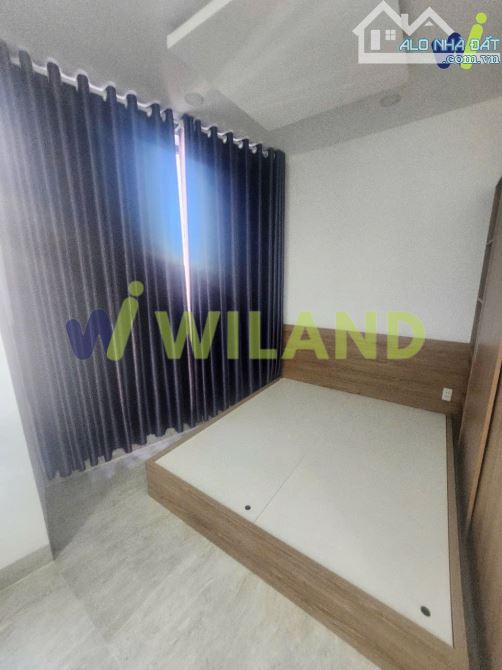 CHỈ 7 TỶ SỞ HỮU NHÀ 3 TẦNG MỚI ĐẸP GẦN BIỂN BÃI SAU ĐƯỜNG LƯƠNG VĂN CAN - 4