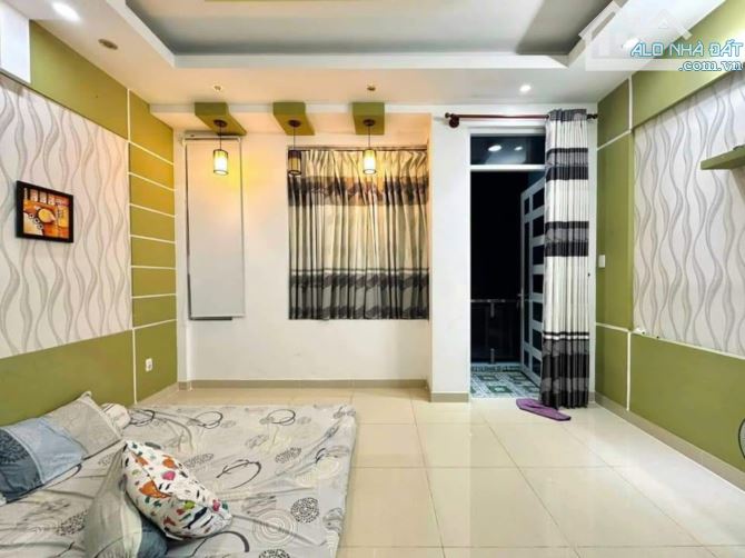 Bán nhà đường Hoàng Hoa Thám, Quận Tân Bình / 55m2 / 2 tỷ 350 triệu / sổ hồng riêng - 4