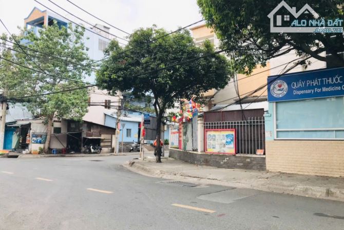 Bán Đất đường Kha Vạn Cân,Linh Đông Thủ Đức,Đường 11M,Xe Tải tránh,gần Chợ Thủ Đức,Ngã 5 - 4