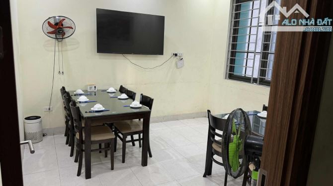Cần sang nhượng nhà hàng bia hơi KĐT mới Đại Kim Hoàng Mai - thang máy - full NT - 4