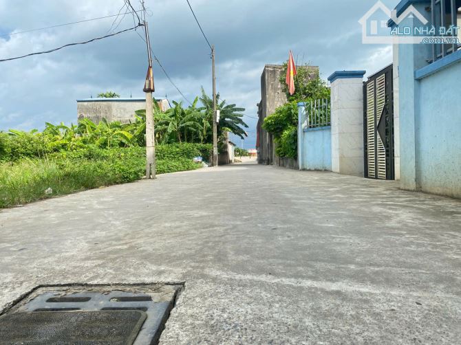 BÁN NHANH 79M ĐẤT BẮC THƯỢNG, QUANG TIẾN, SÓC SƠN. FULL THỔ, THÔNG XE TẢI. GIÁ 3,1 TỶ - 4