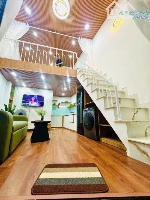 CẦN BÁN NHÀ TRUNG TÂM QUẬN THANH KHÊ, ĐÀ NẴNG GIÁ CHỈ NHỈNH 2 TỶ - 4