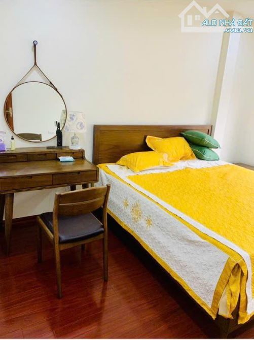💥HOÀN TOÀN ĐẸP: Võng Thị 45.2m2, 5t, sát phố, nhà đẹp, full NT, 3 thoáng, gần Hồ Tây - 4