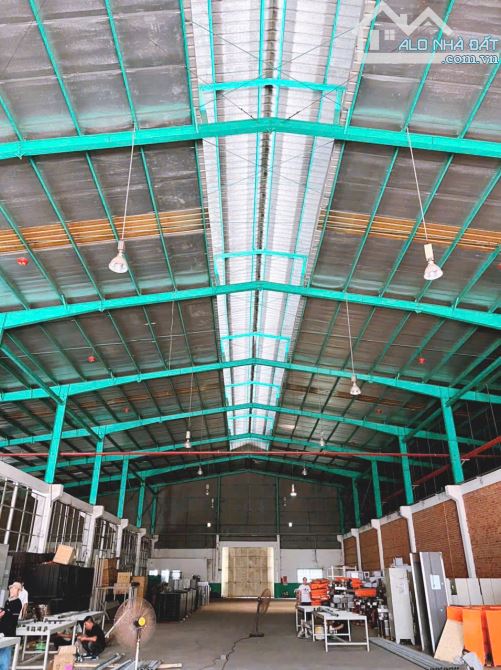 Cho thuê xưởng 1200m2 cực hiếm KCN Long Thành, Đồng Nai, giá thuê 140tr/tháng. - 4