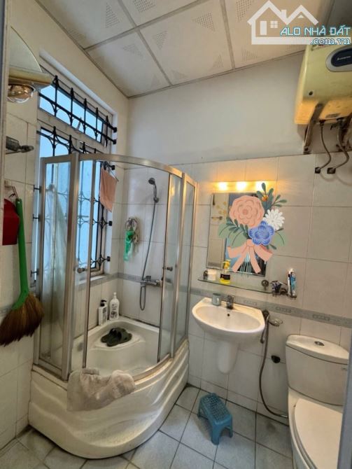 NHÀ MẶT NGÕ VƯƠNG THỪA VŨ 93m2*4 TẦNG_Ô TÔ TRÁNH, ĐỖ CỬA_GẦN PHỐ_XÂY TOÀ 6-7 TẦNG CHO THUÊ - 4